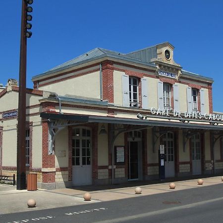 Ferienwohnung L'Annexe Dives-sur-Mer Exterior foto