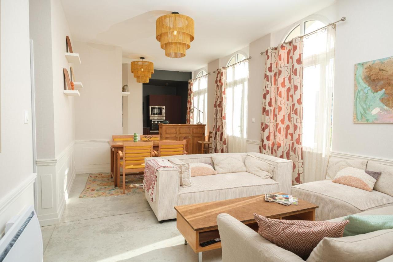 Ferienwohnung L'Annexe Dives-sur-Mer Exterior foto